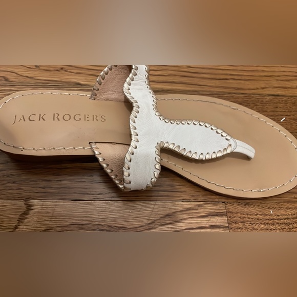 Jack Rogers T-Strap Sandals - Picture 3 of 3